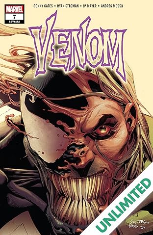 Venom (2018-) #7